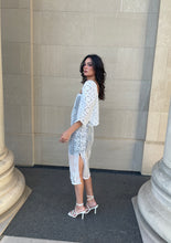 Load image into Gallery viewer, Cicely Dress in Vintage Ivory Lace