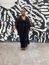 Load image into Gallery viewer, Thea Caftan All Laced Up

